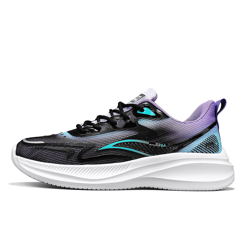 

Кроссовки Slip Resistant, Abrasion Resistant, Breathable Low Top Casual Running Shoes Men's AD, черный