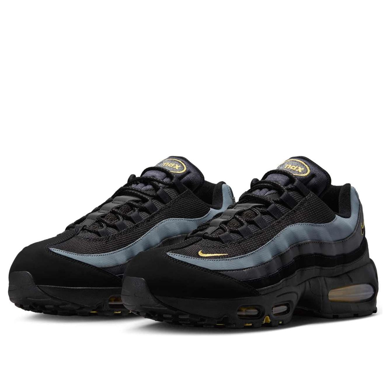 Кроссовки Nike Air Max 95 OG 'Big Bubble Batman' — фото 4