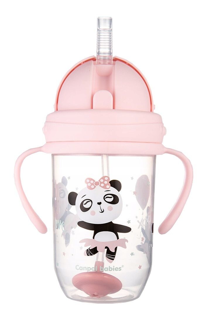 

Детская кружка Canpol Babies Exotic, 1 шт