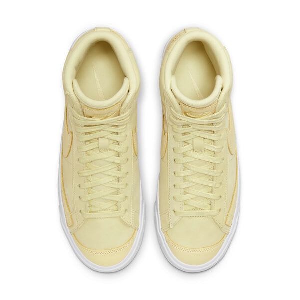 Кроссовки blazer mid premium 'alabaster' Nike, мультиколор — фото 4