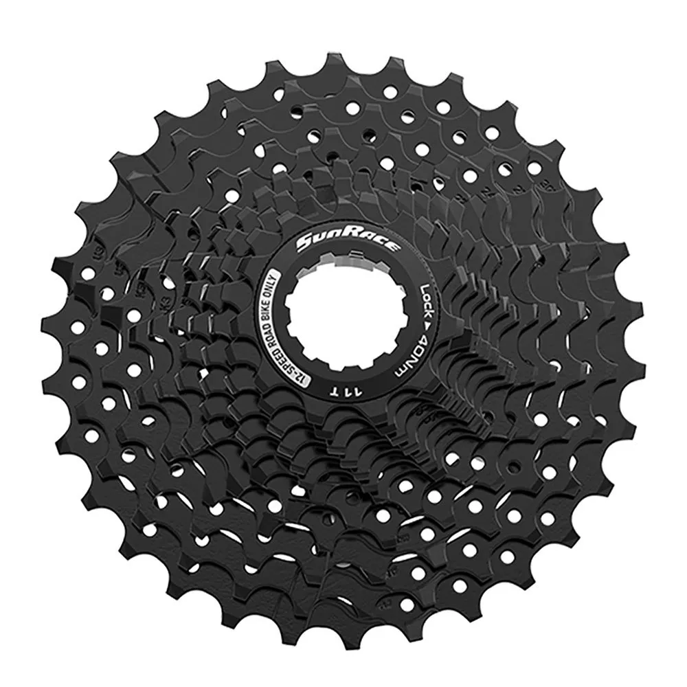 

Велокассета SunRace CSRZ800, серебряный