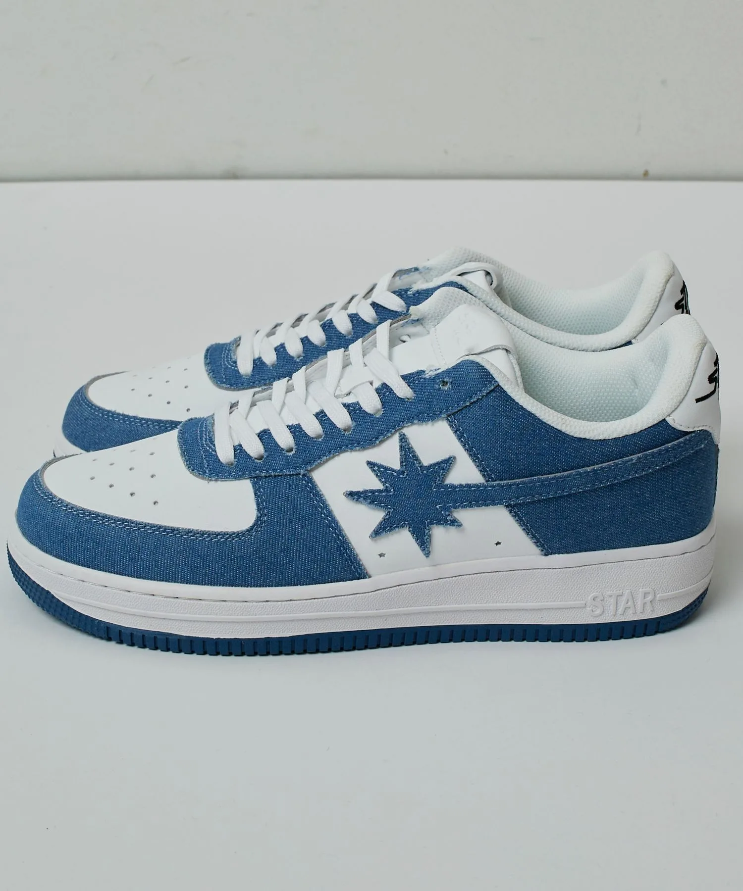 Мужские/женские кеды STARWALK SNEAKER 3.0 SW3210020 тёмно-синие — фото 4