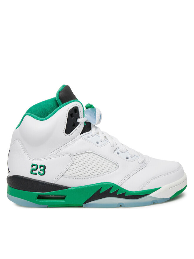 Кроссовки Nike Air Jordan 5 Retro DD9336 103 Blanco, белый
