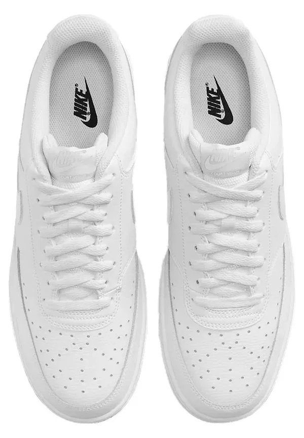 Кроссовки Nike Sportswear Court Vision Low Next Nature, белый — фото 2