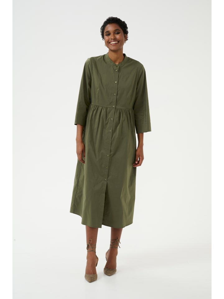 

Платье до колена CULTURE