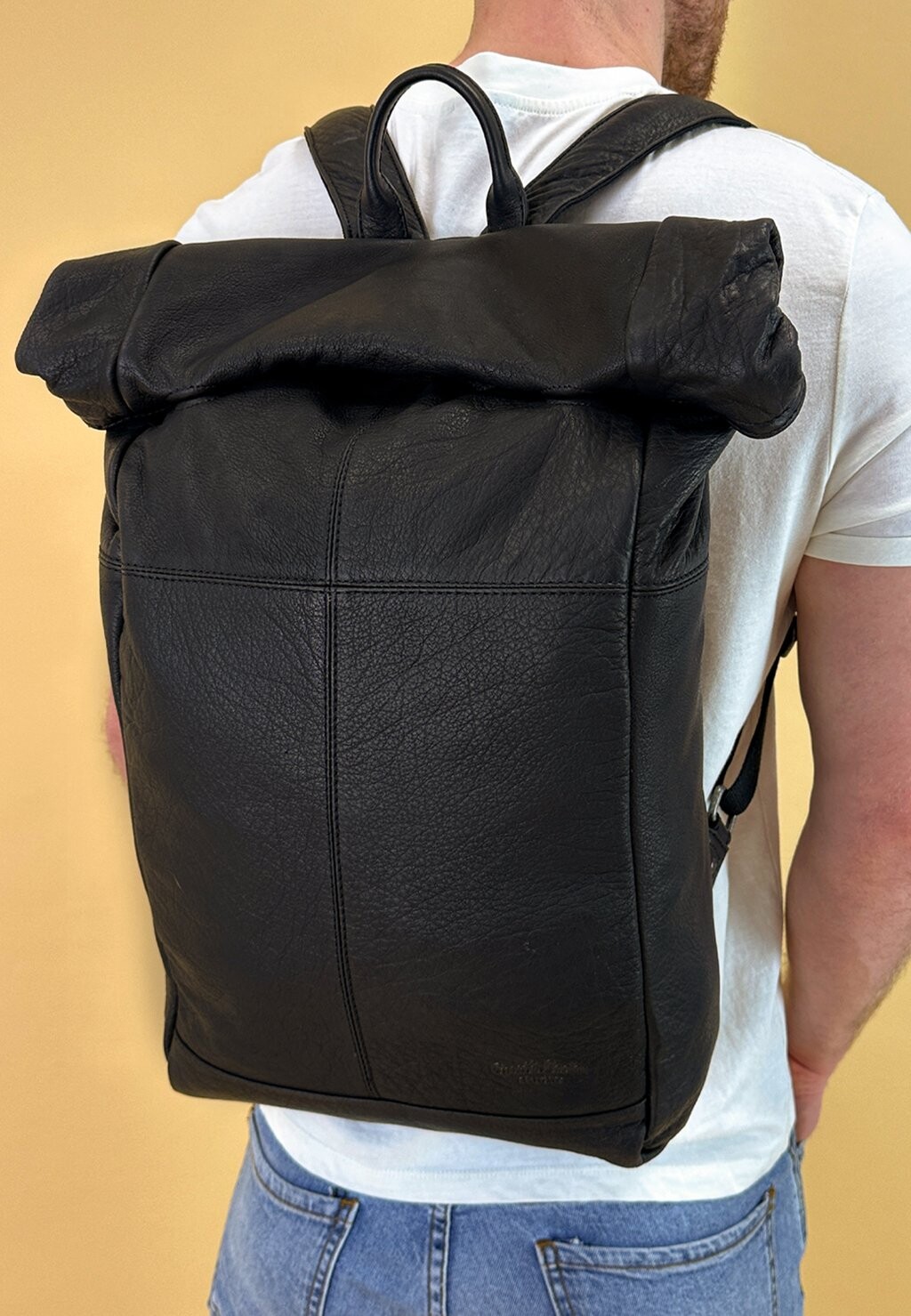 

Рюкзак Gusti Leder, цвет schwarz