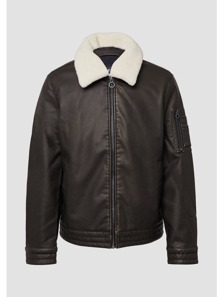 

Куртка для активного отдыха 8940_темно-коричневый s.Oliver