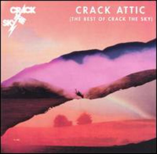 

CD диск Crack the Sky: Best of Classic Crack