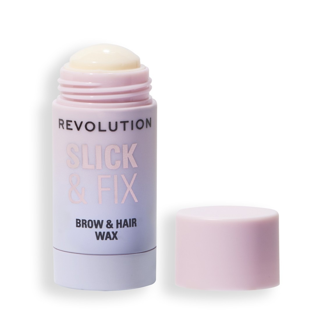 

Гель для волос slick & fix brow & hair stick Revolution, объем 5 мл