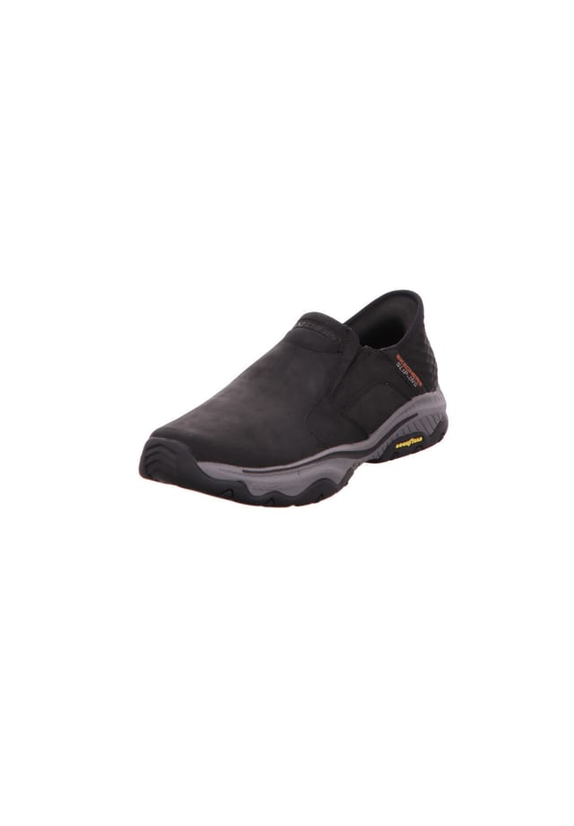 

Тапочки крастер - ланиган Skechers, черный
