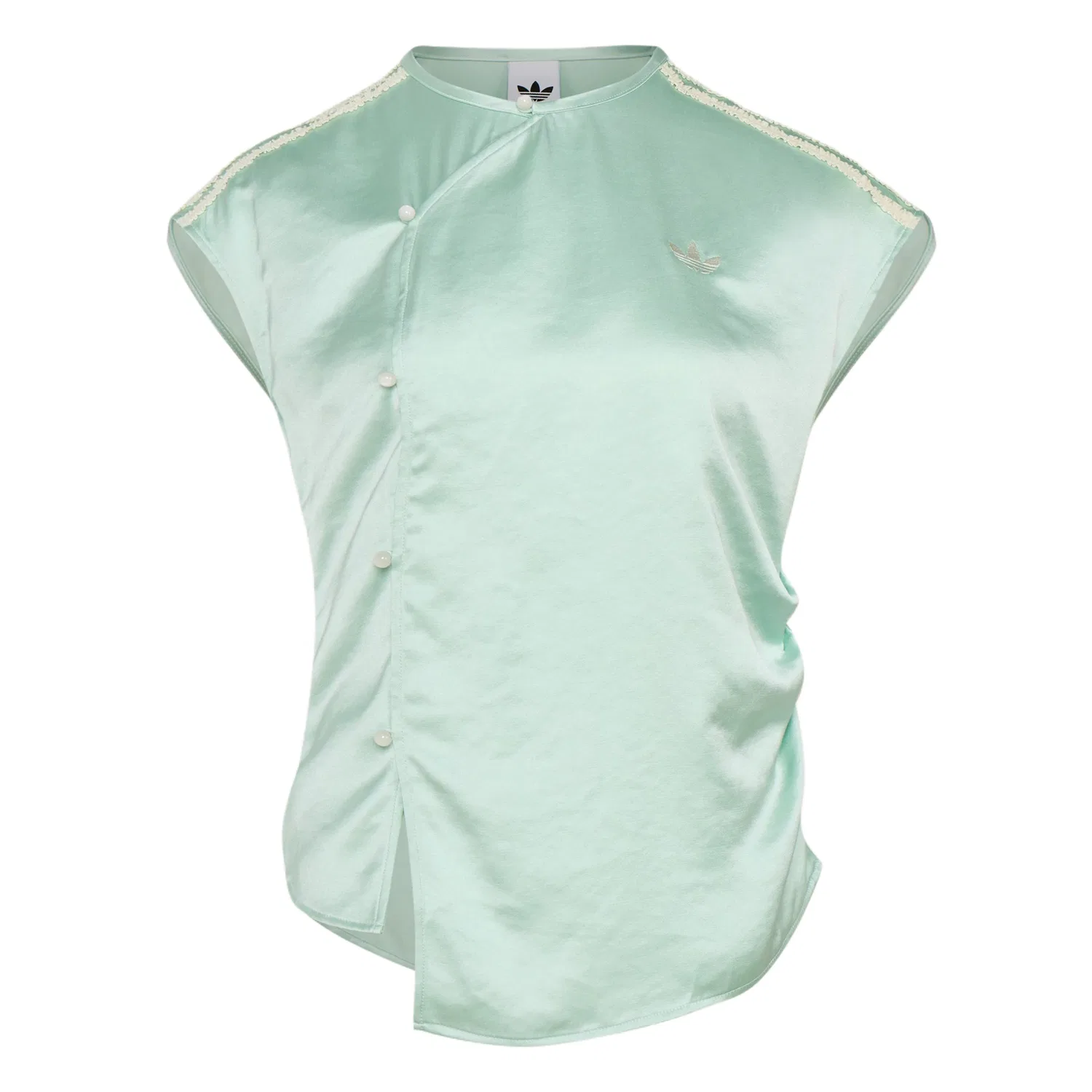 Футболка женская NEW Adidas Originals, Symbol Green