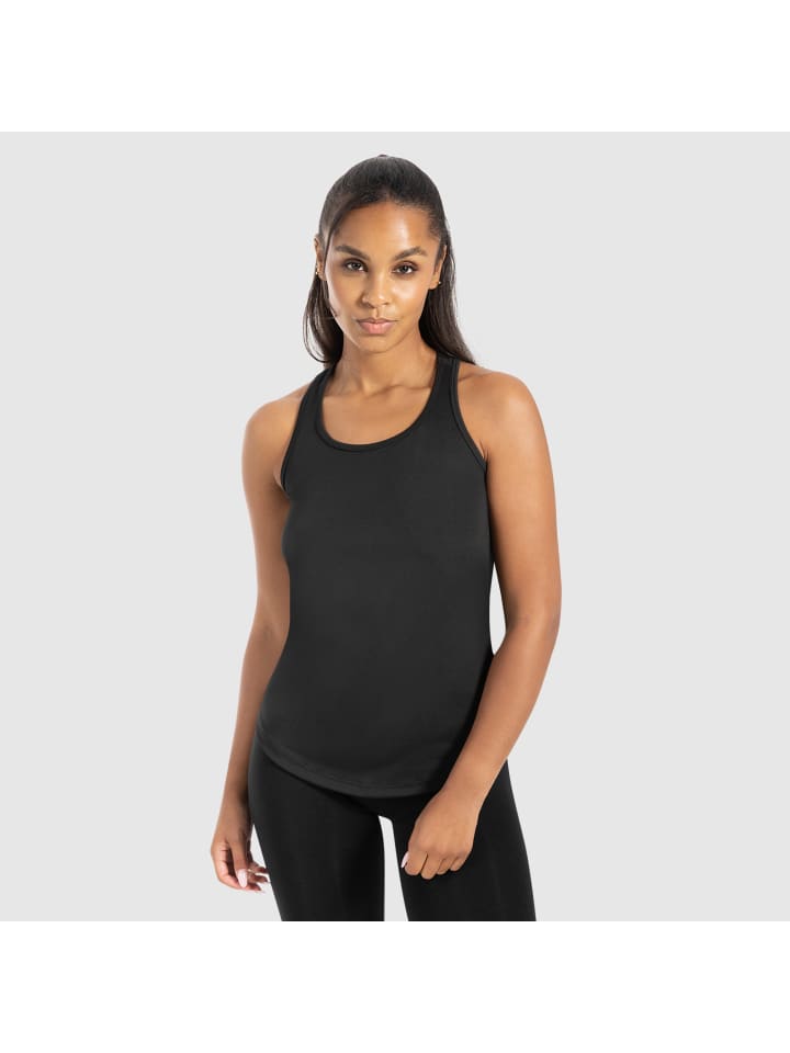 

Майка Meggy черного цвета SMILODOX