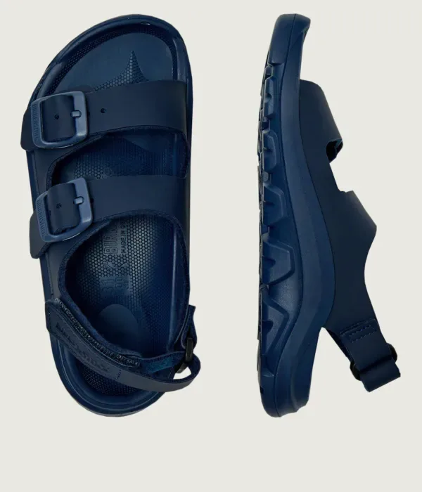 Детские сандалии Mogami AS narrow fit Birkenstock, темно-синий — фото 4