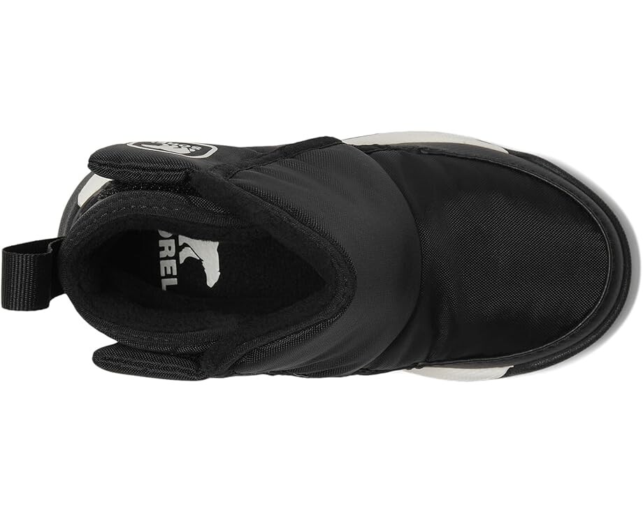 Ботинки SOREL Kids Childrens Whitney II Plus Bootie WP, цвет Black/Sea Salt — фото 2