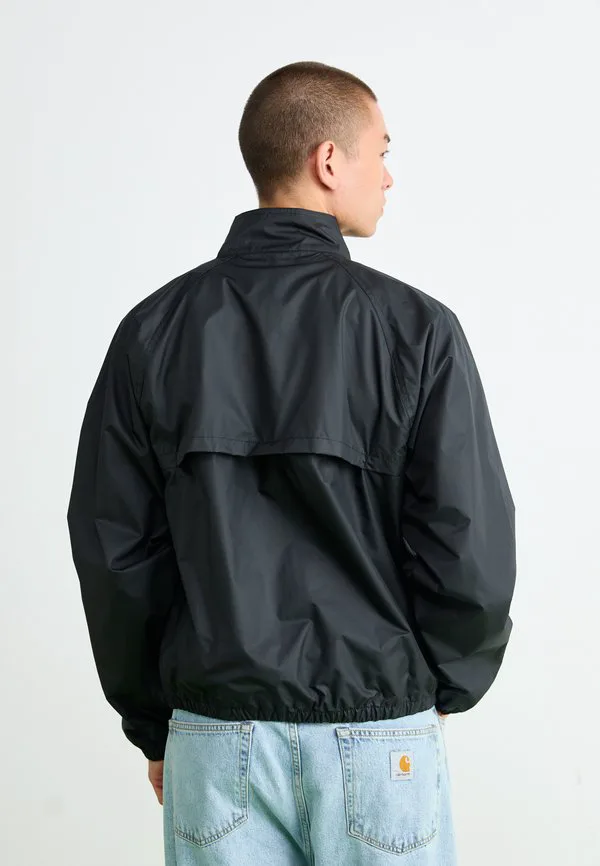 Клуб ветровок Nike Sportswear, Black/White — фото 3