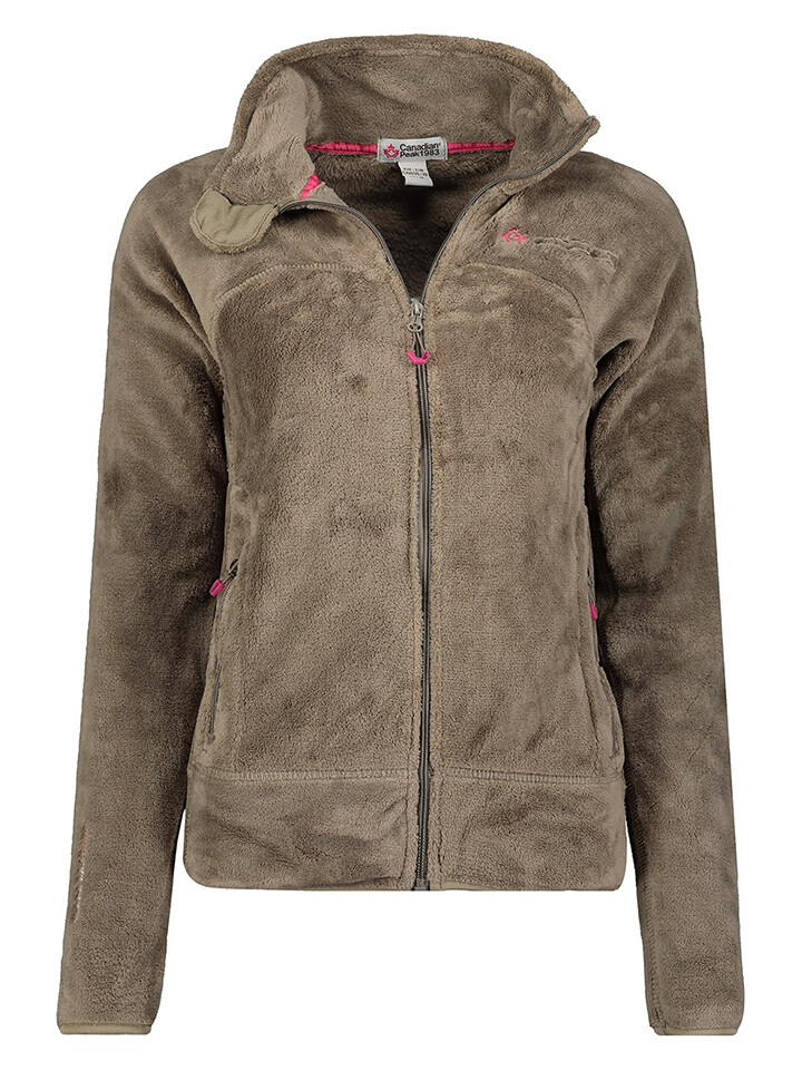 

Куртка Canadian Peak Udilas, серо-коричневый