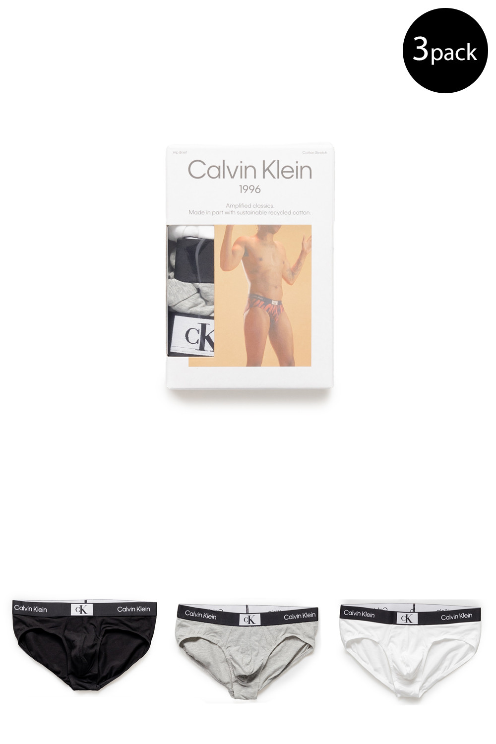 

Нижнее белье Calvin Klein Underwear, белый