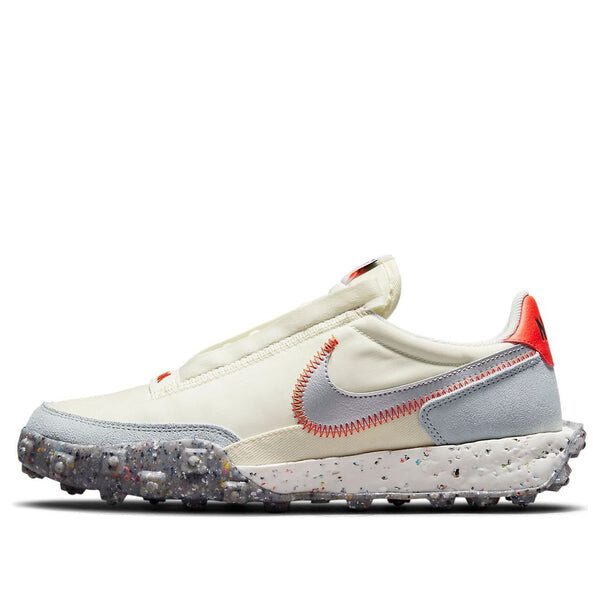 

Кроссовки вафельные гонщик кратер Nike, бежевый