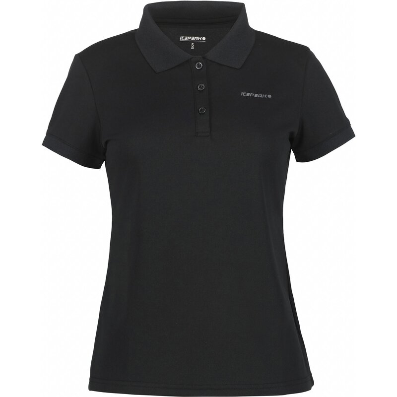 

Поло Баярд Icepeak, черный