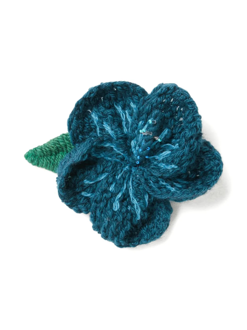 

Брошь Hibiscus Alanui, синий