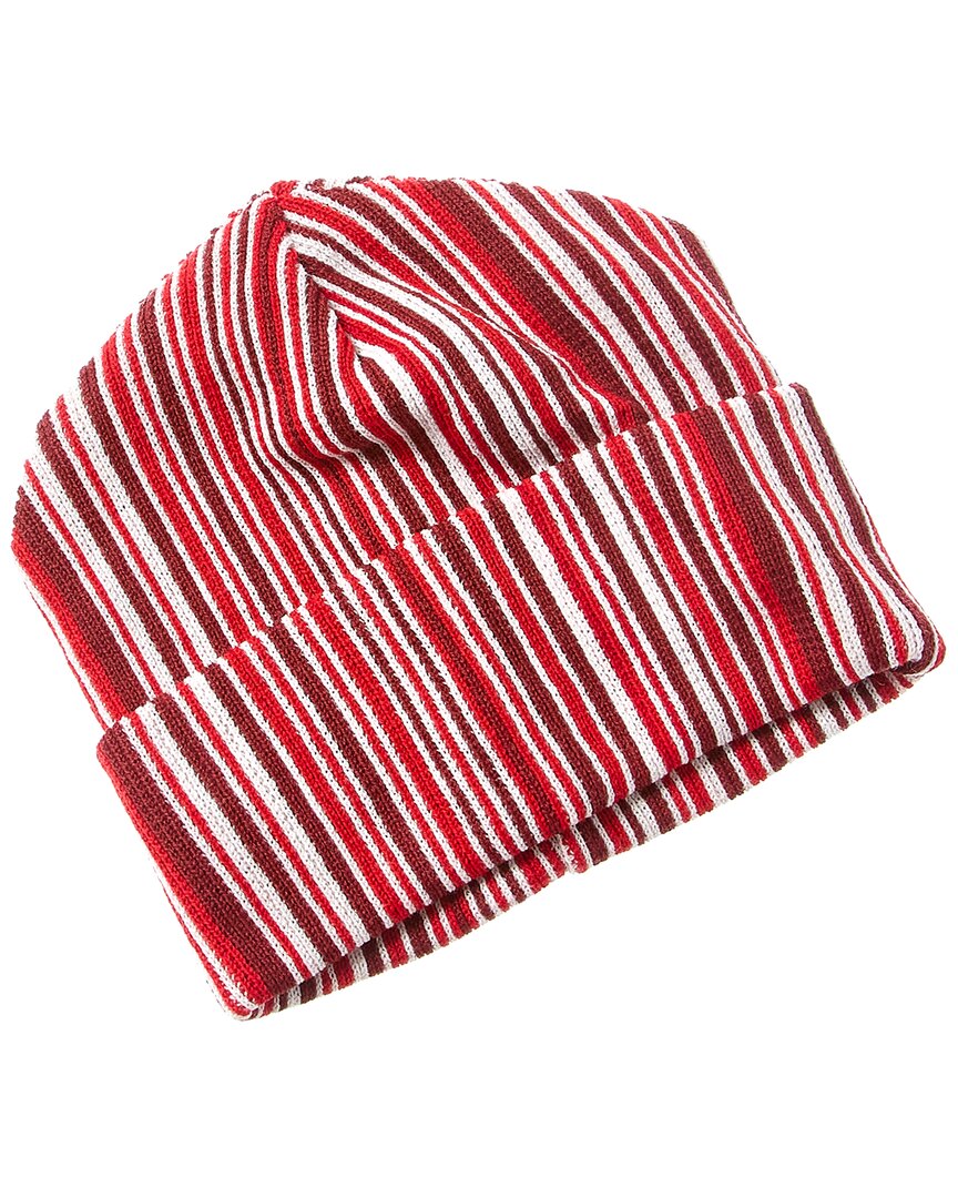 

Шапка Missoni из смеси шерсти, красный