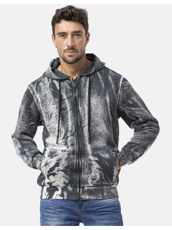 

Cipo & Baxx Спортивная куртка антрацитового цвета