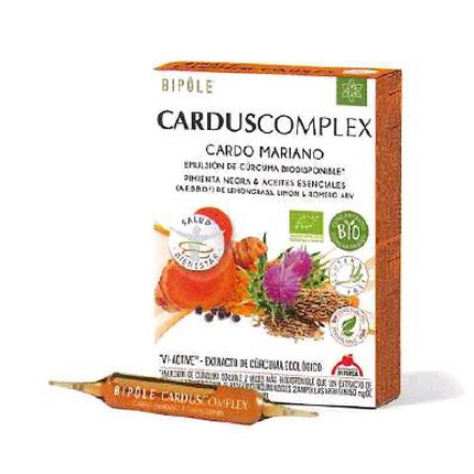 

Бипольный комплекс Cardus 20 ампол Intersa