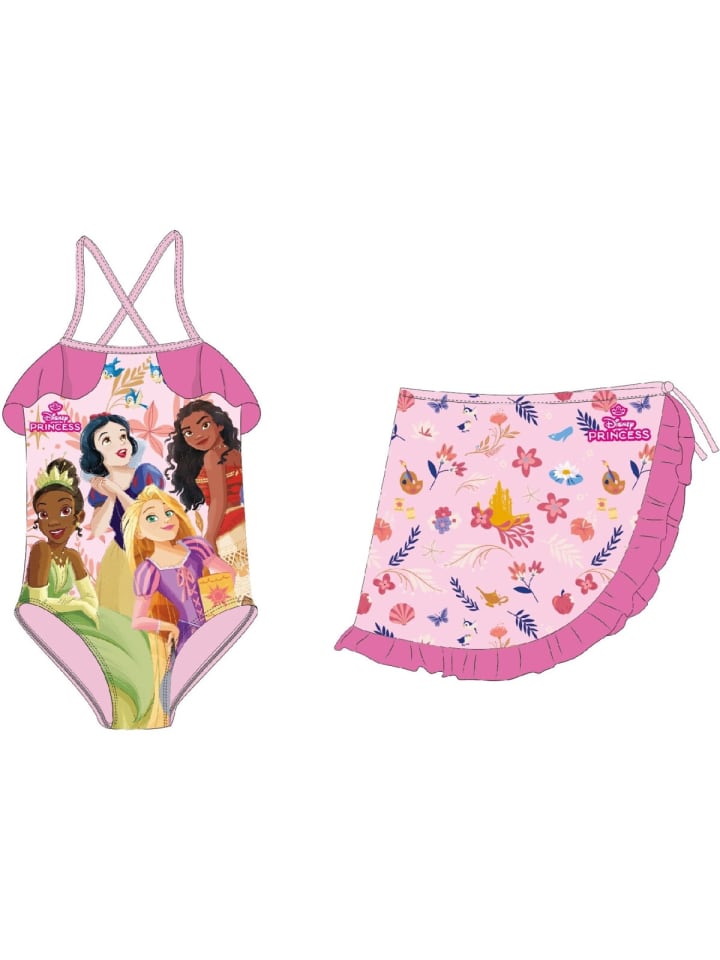 

Купальник Disney, розовый