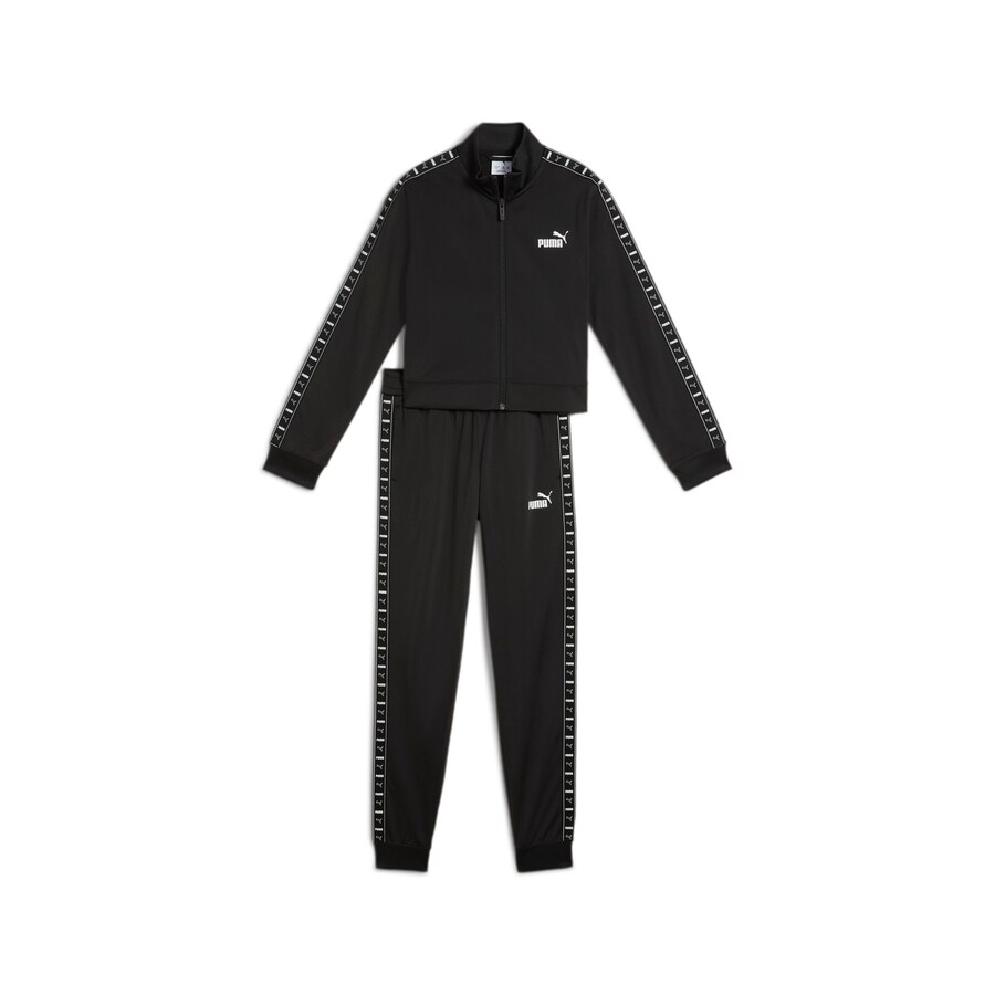 

Спортивный костюм PUMA, черный