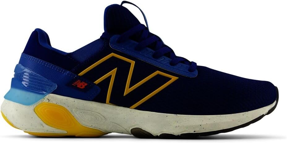 Мужские беговые кроссовки New Balance Fresh Foam X 1440 V1, голубой — фото 3