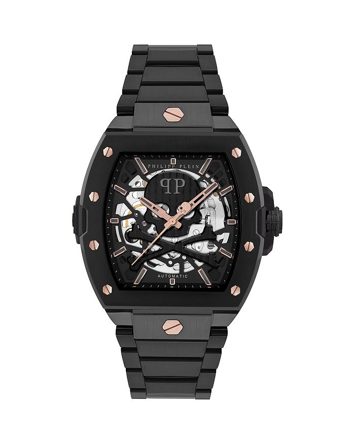 

Часы $keleton 2.0, 44 мм PHILIPP PLEIN, черный