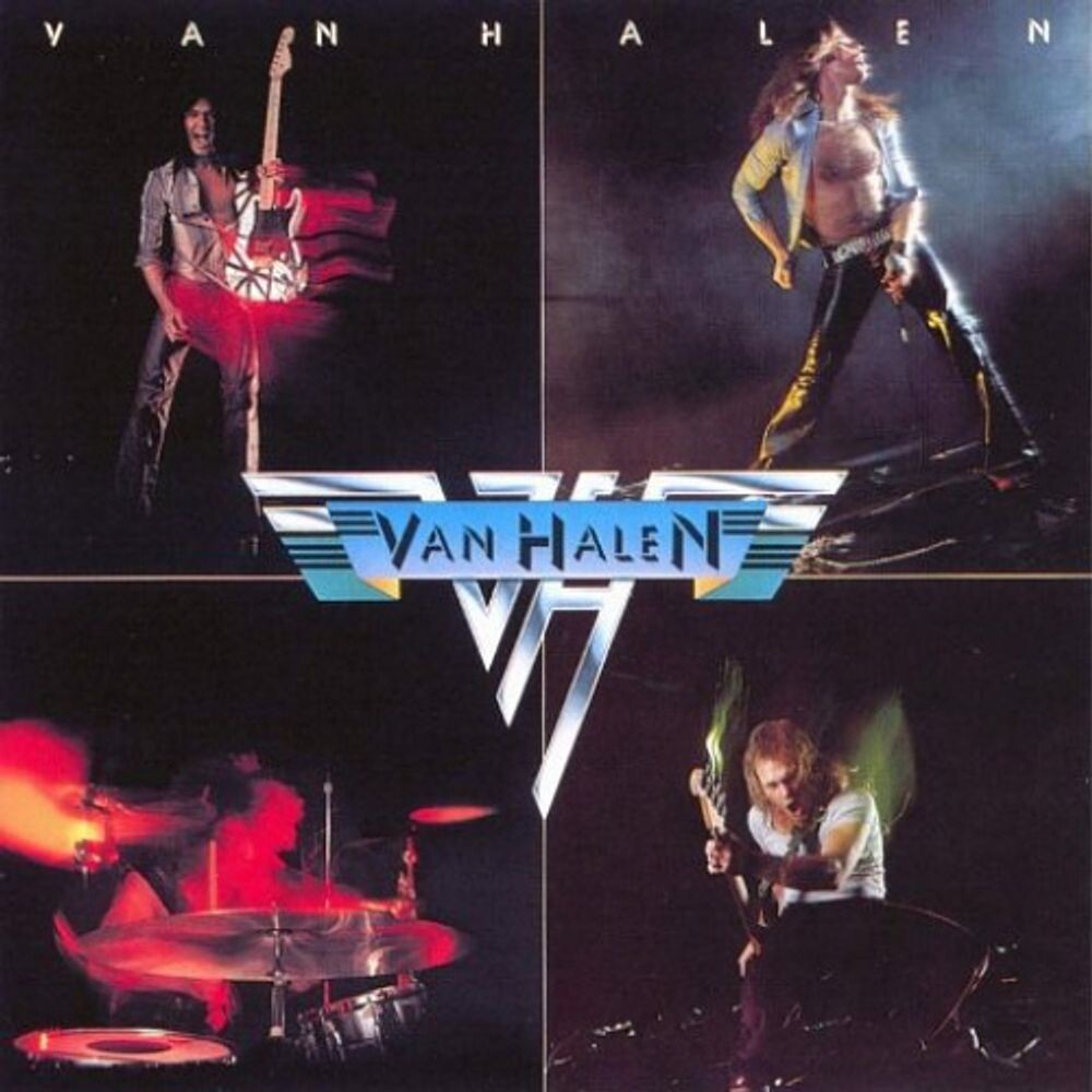 

Диск CD Van Halen - Van Halen