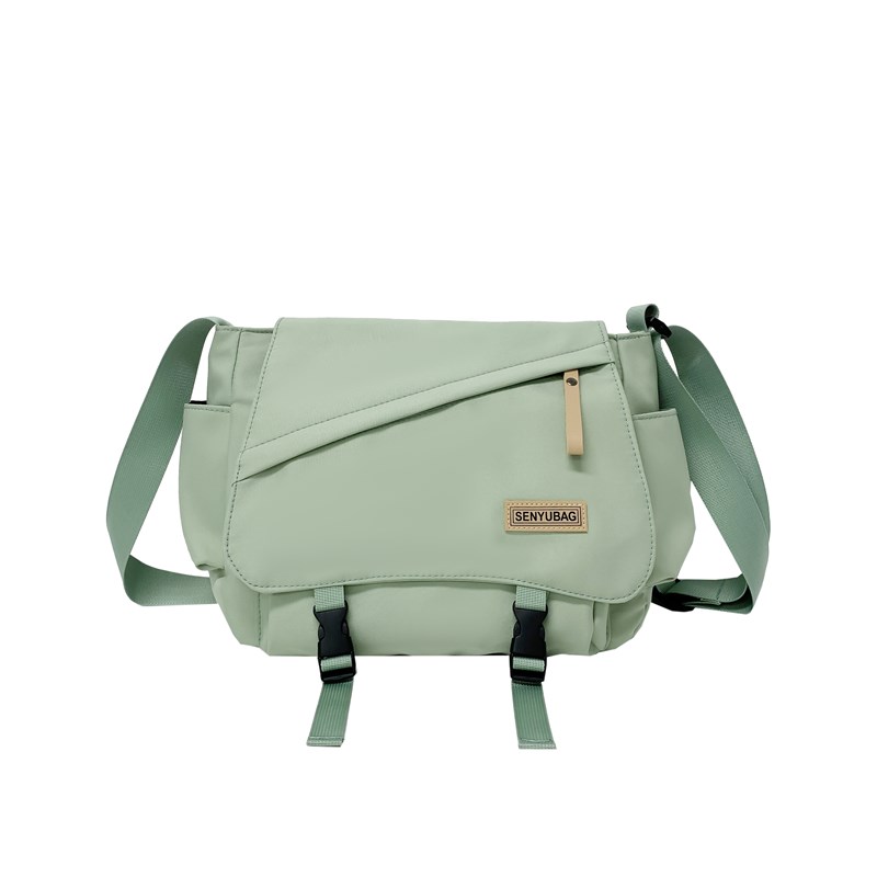 

DCLOUD Сумка через плечо из композитной ткани унисекс ecru/blue/green/khaki/black