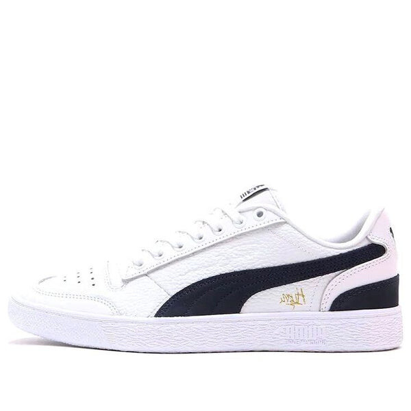 

Кроссовки tmc x ralph sampson 'white peacoat' Puma, белый