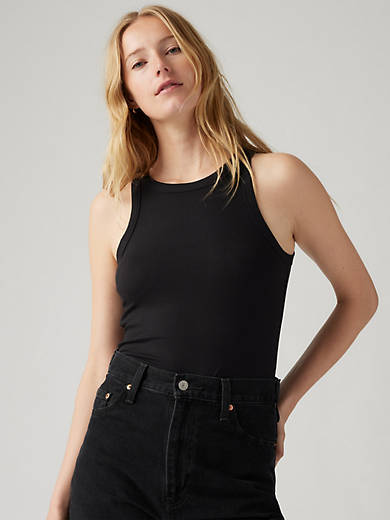 

Топ мечты Levi's, цвет Caviar - Black