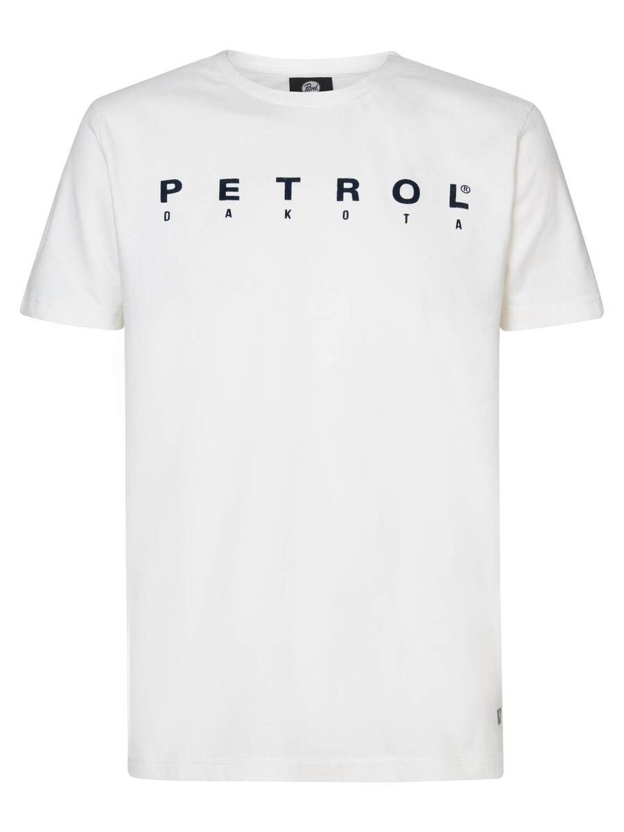 

Классическая футболка Petrol Industries Shirt, белый