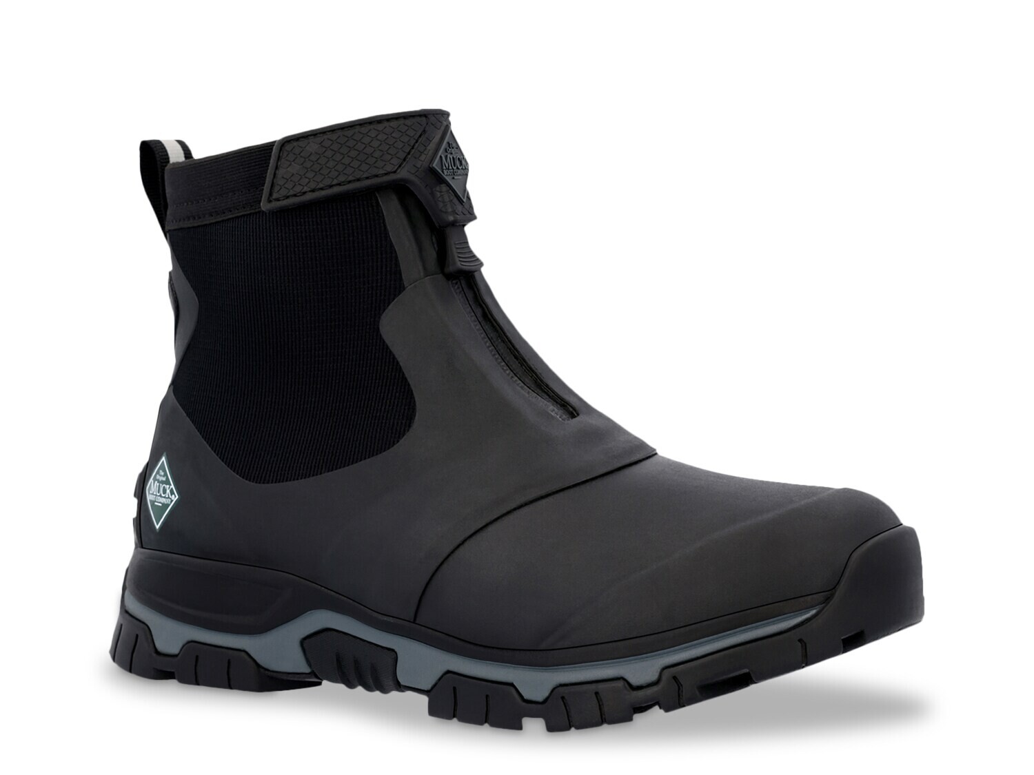 

Ботинки The Original Muck Boot Company Apex Mid Zip, черный