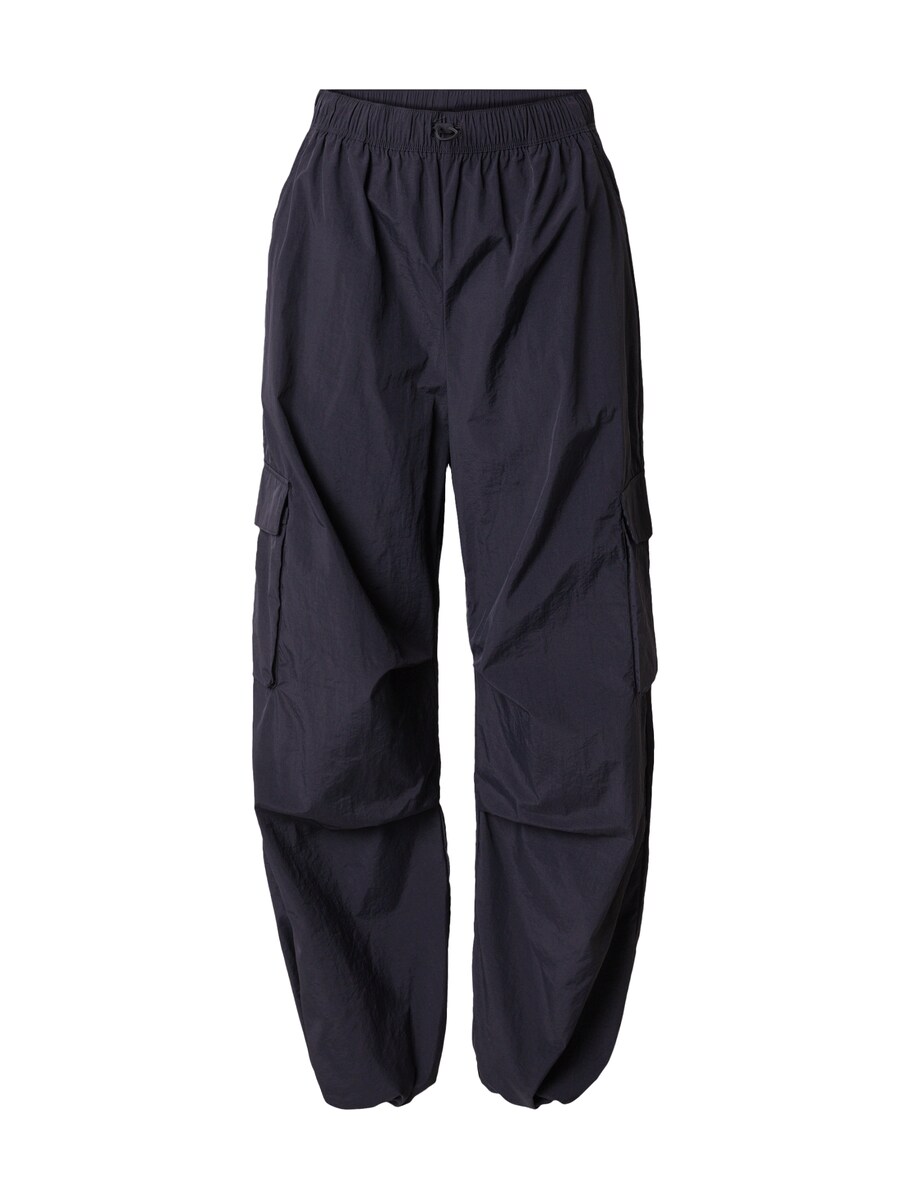 

Зауженные брюки-карго new balance, черный