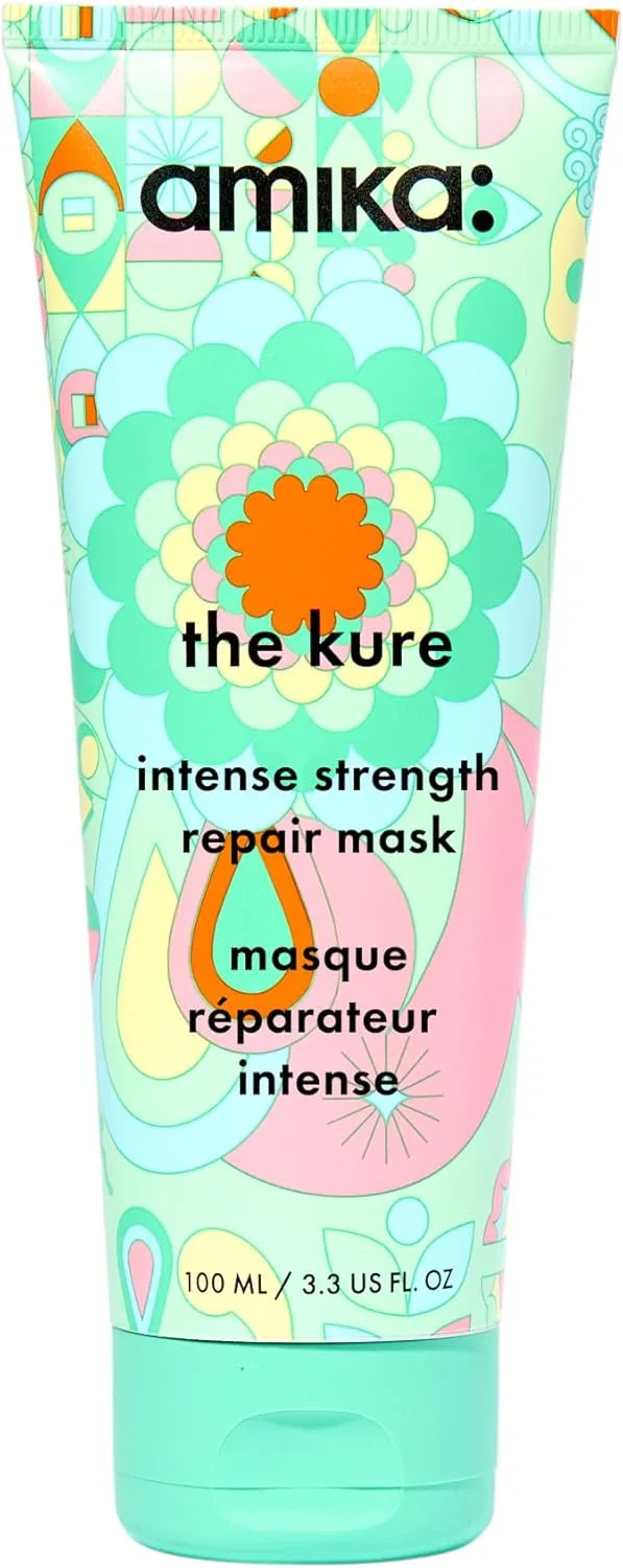 Маска для волос Amika The Kure Intense Bond Repair, 100 мл