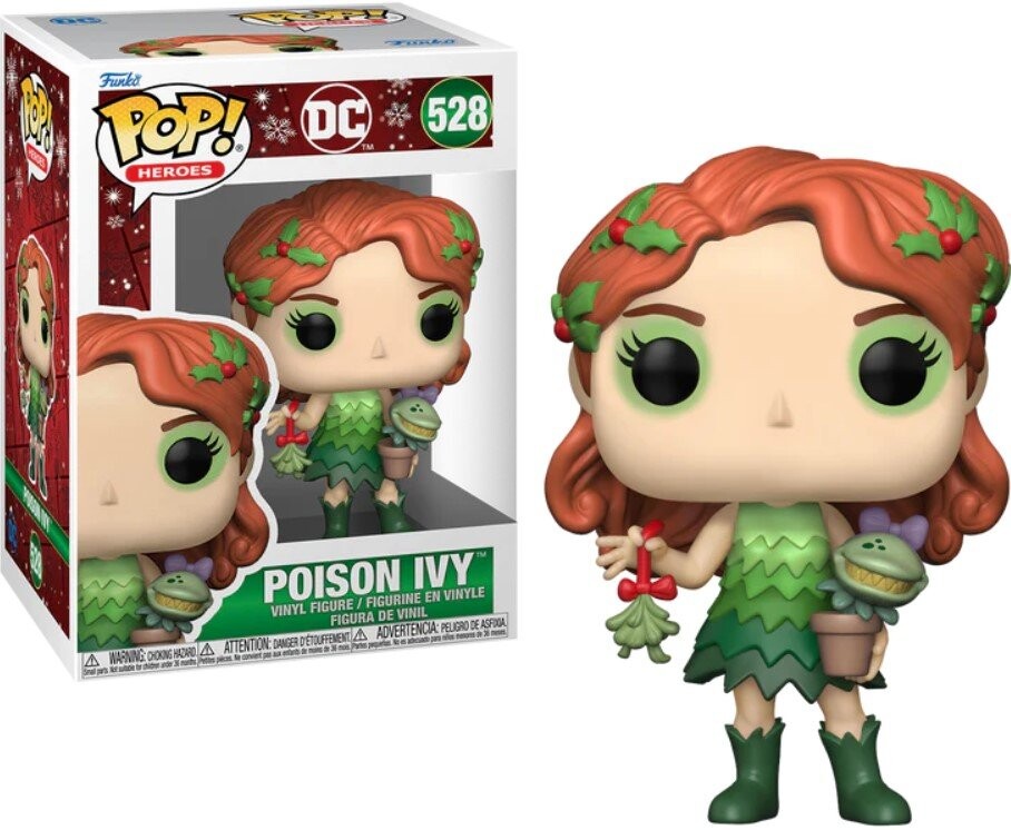 

Funko POP! праздник '24 героя 528 ядовитый плющ