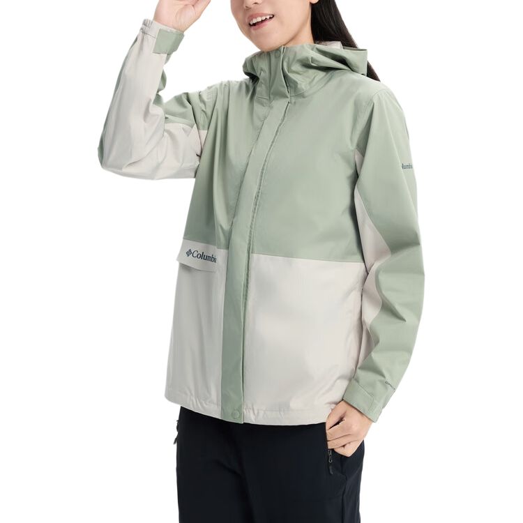 

Женская куртка для походов Columbia, зеленый