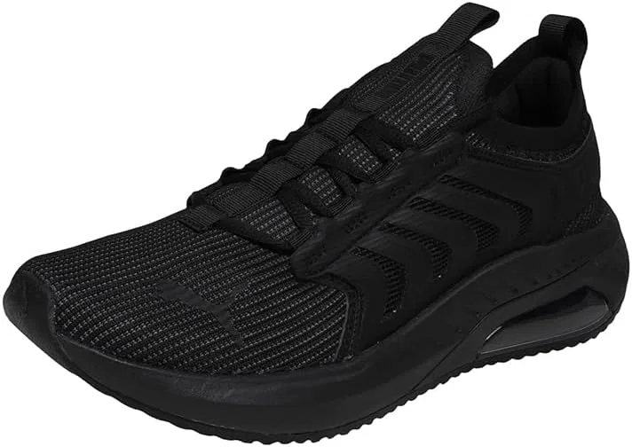 Кроссовки для бега по улицам Puma Ayro унисекс для взрослых, Black Shadow Gray