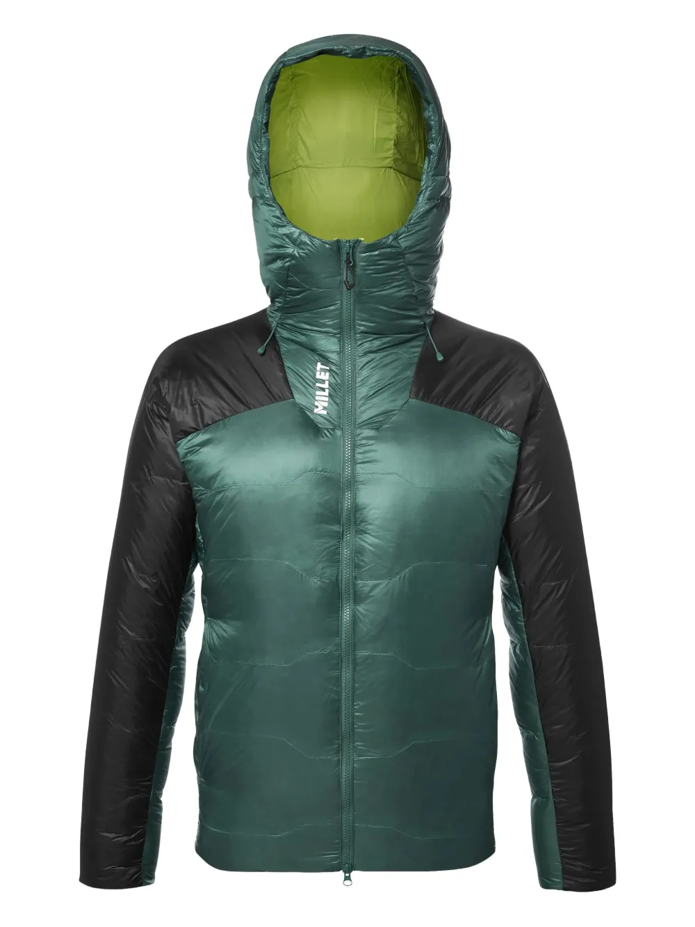 

Куртка с капюшоном Pascal Millet, зеленый