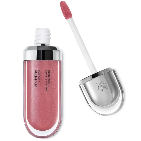 

Блеск для губ 3d hydra 6,5 мл Kiko Milano, цвет 35 pearly warm mauve