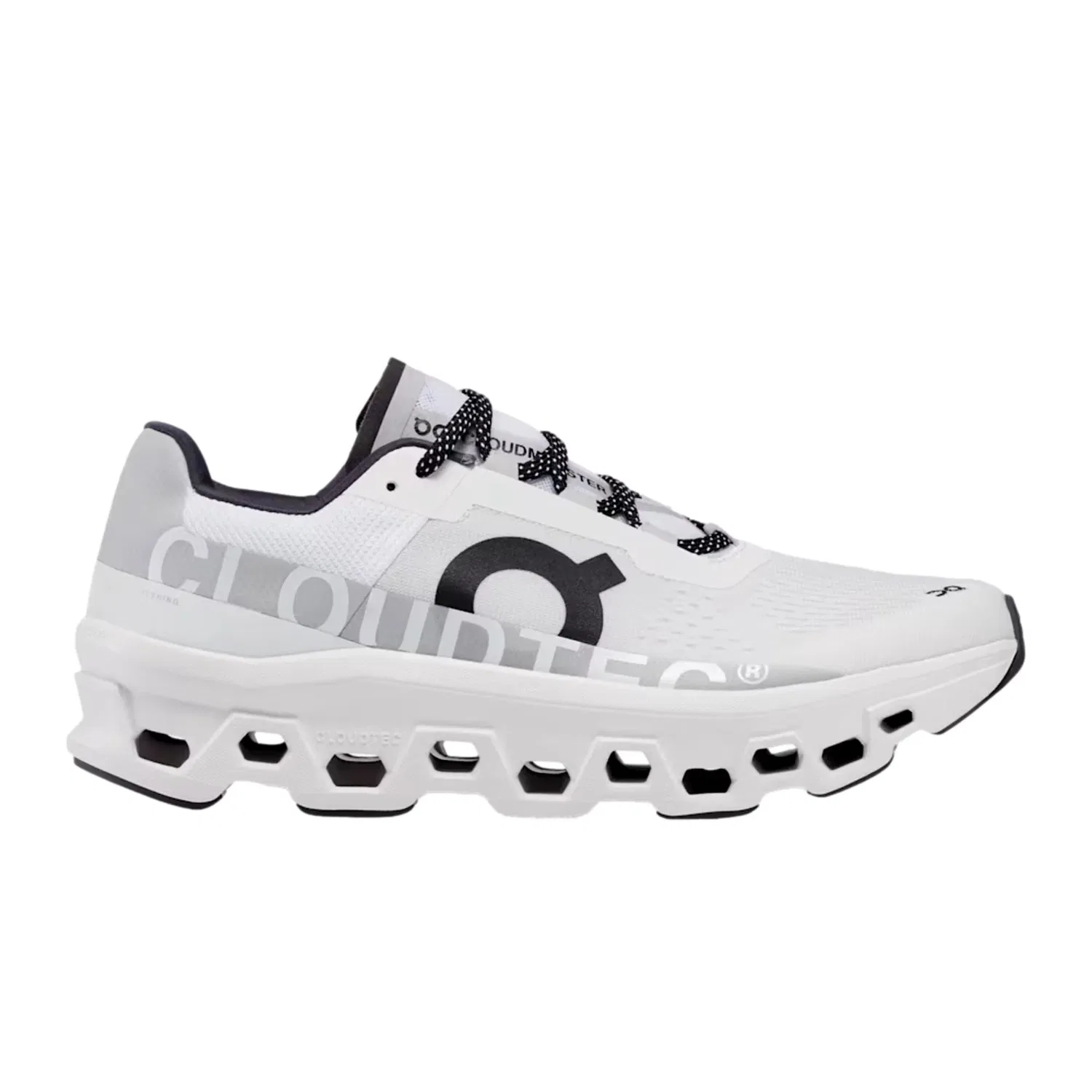 ON CIoudmonster White 61.98434 Men's