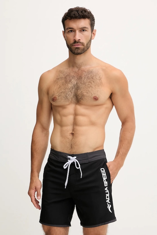 

Плавки Aqua Speed, черный