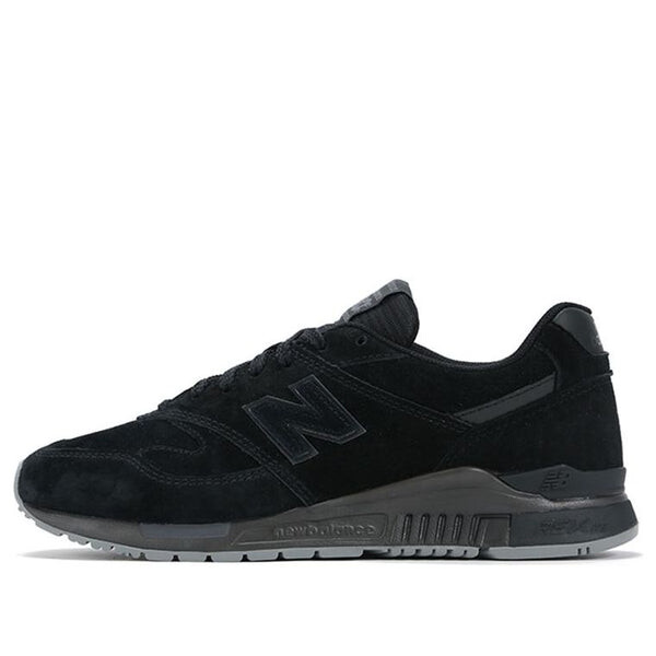 

Кроссовки 840 серии New Balance, черный