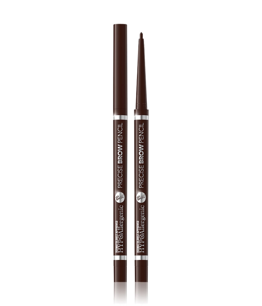 

Карандаш для бровей Bell HYPOAllergenic Precise Brow Pencil, Nr. 03 Brunette, 0.07g