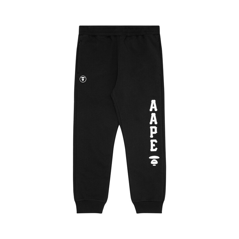 

Трикотажные спортивные штаны мужские Aape, черный