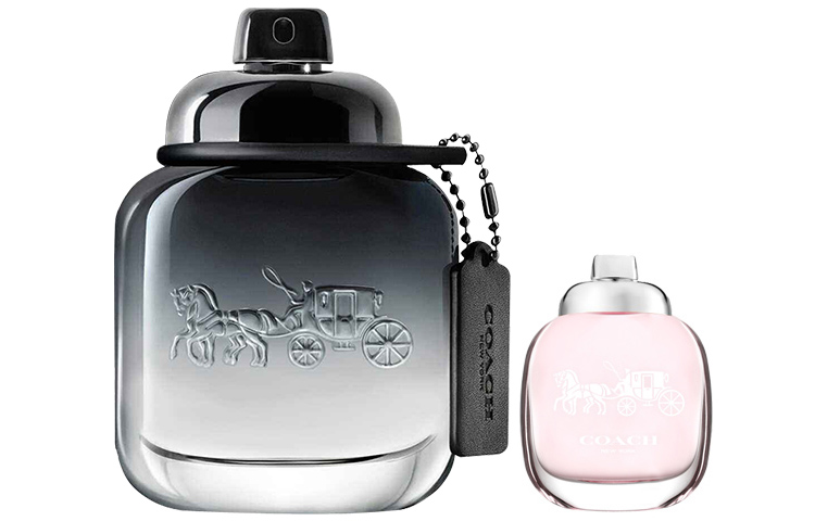 Нью-Йорк мужские духи edt COACH, 60ml+4.5ml — фото 4